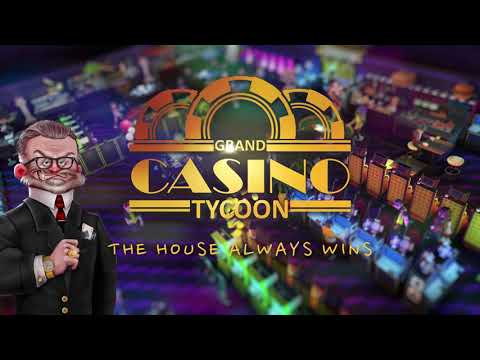 Grand Casino Tycoon - the house always wins thumbnail