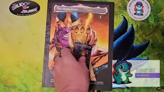 Let's check out the PSA Magazine Swords to Plowshares Promo collab with Magic the Gathering
