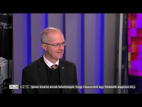 PIRKADAT M. Kende Péterrel: Binder István