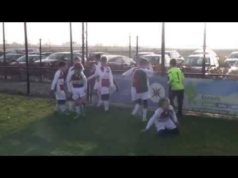 2014 11 29 FC Bergen F1 Kampioen