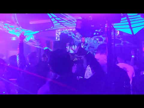 Psychedelic Babylon (Toronto) - Dj BlackcatWhitecat vs Dj Manstrong
