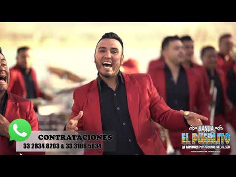 BANDA EL PUEBLITO - LA LANGOSTA (Video Musical)(2020)