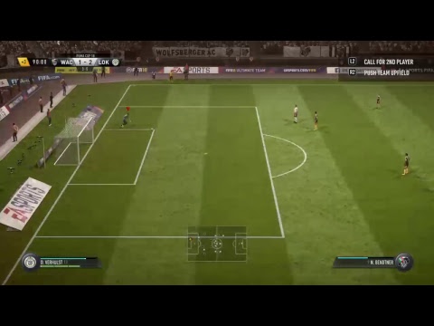 Wolfsberger V. Sporting Lokeren  {Puma Cup}