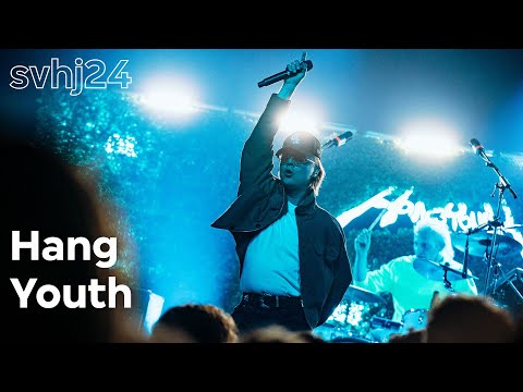 Hang Youth - live at Song van het Jaar 2024
