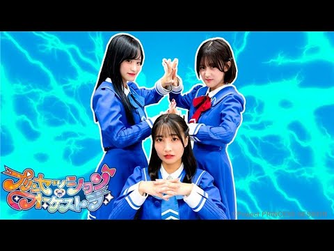 【プリンセッション・オーケストラ 】オル活動画　第6回『おいおいをブッ倒せ！手押しずもう最強プリンセス決定戦！』｜タカラトミー公式