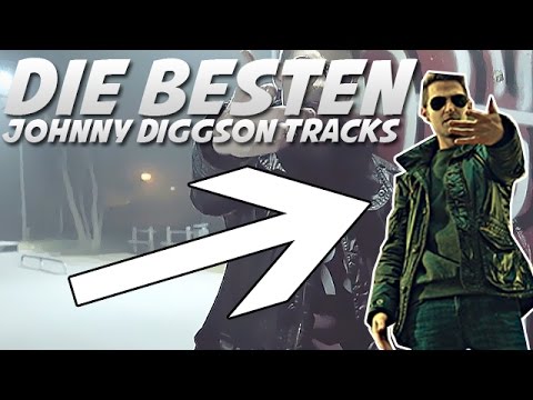 DIE BESTEN JOHNNY DIGGSON TRACKS