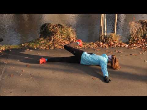 22/24 - Laufen mit Stil - Functional Moves - Skorpion vorwärts