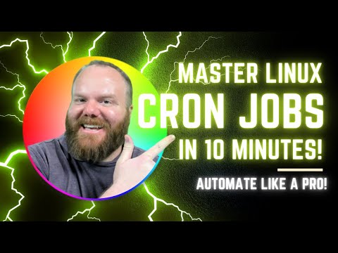 Master Linux Cron Jobs in 10 Minutes – Automate Tasks Like a Pro