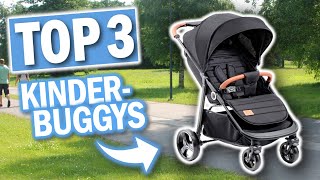 Beste KINDER BUGGYS 2023 | Top 3 Kinderwagen Buggys, Kinderbuggy Vergleich