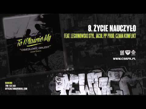 TWM / CS - ŻYCIE NAUCZYŁO ft. LS, Jacol PP // Prod. Czaha KONFLIKT.