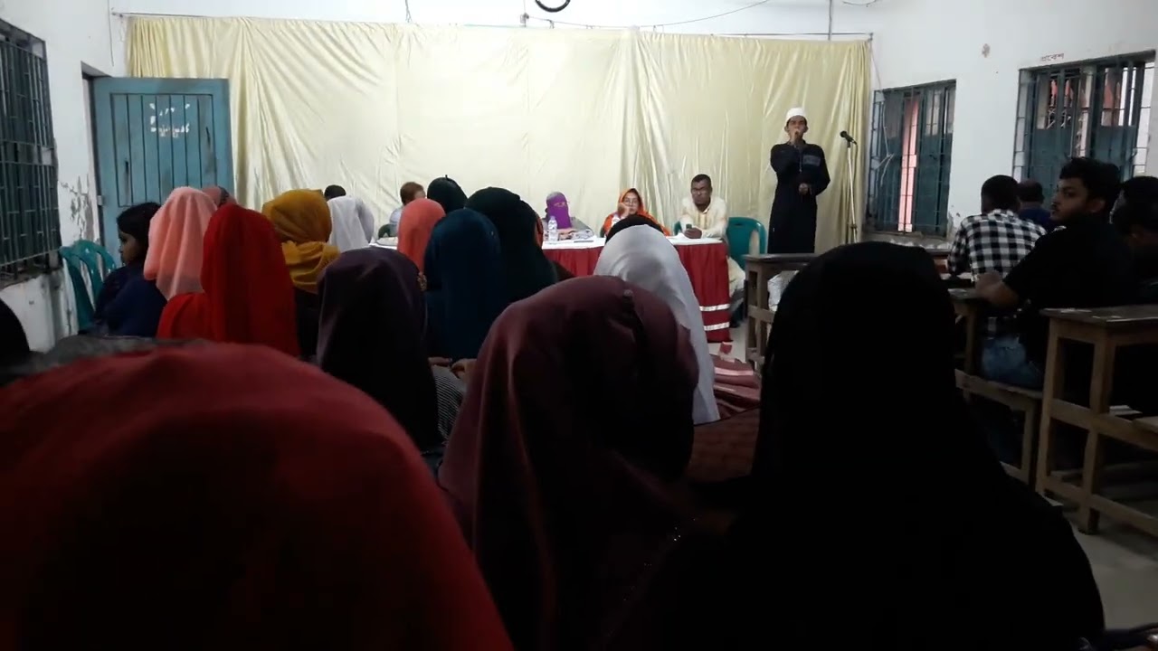 College Event Video 1