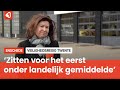 Aantal coronabesmettingen daalt: 'Complimenten voor Twentse inwoners'