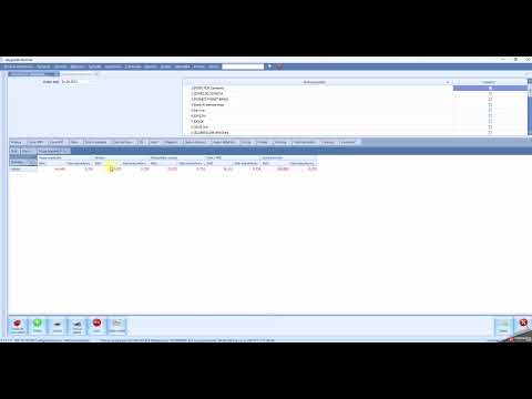Prezentacja działania asygnaty zbiorczej