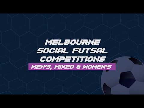 Futsal Super 5s - Melbourne Futsal Competitions