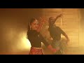 Sunburst 2017 Shape Of You Performed By Iswarya Jayakumar And Shruthi Nair