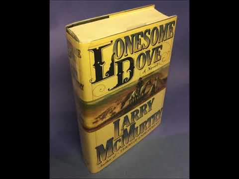 W. Kandinsky reads 'Lonesome Dove', Part 1 (1 of 7)