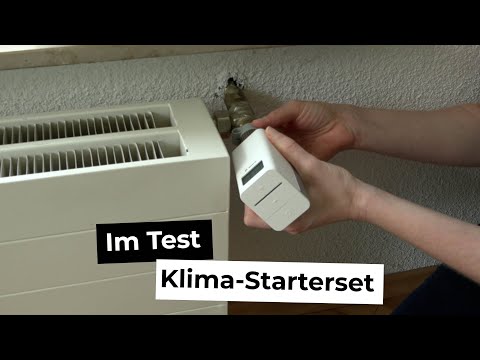 Wir testen die Klimasteuerung von Bosch Smart Home