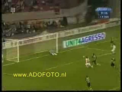 Ajakkus - ADO Den Haag 2006