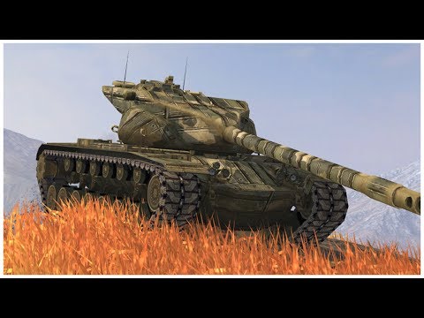 T57 Heavy Tank • A Lot of Damage and Fadin's Medal • WoT Blitz