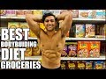 Best Bodybuilding Grocery Shopping Essentials | Cheap Diet