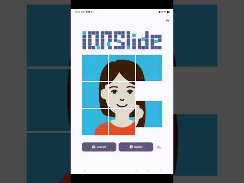 IQRSlide: Photo Sliding Puzzle