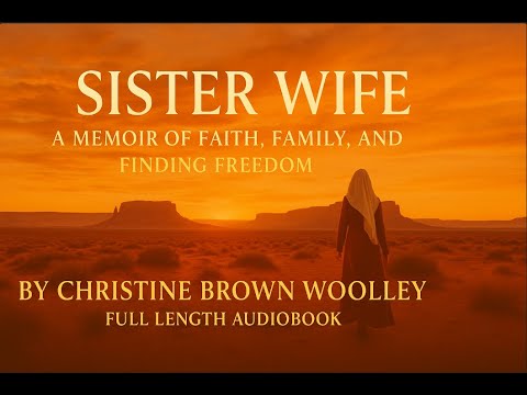 Sister Wife A Memoir of Faith, Family, and Finding Freedom ||  full length audiobook