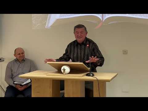 Mihai Feher - Isaia 51:1 | PREDICĂ