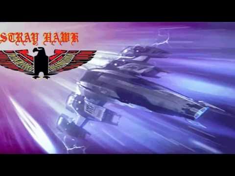 STRAY HAWK Cold Burn