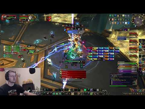 Prototype Pantheon normal / Sepulcher of the first Ones / Brewmaster PoV / Innervision