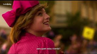 Katy Perry - Who Am I Living For? | The Crown (Legendado)