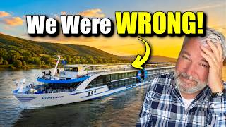 We Thought River Cruising Might Be BORING… We Were WRONG! (Viva Cruises)