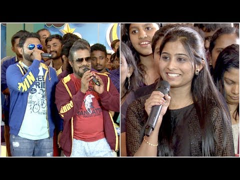 Udan Panam l Udan Panam with Angel l Mazhavil Manorama