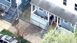 Police officer suffers non life-threatening injury after being shot in New Jersey