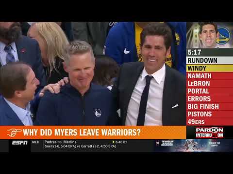 Pardon the Interruption 2023 05 31