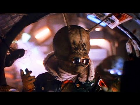 Spaced Invaders (1990) ORIGINAL TRAILER