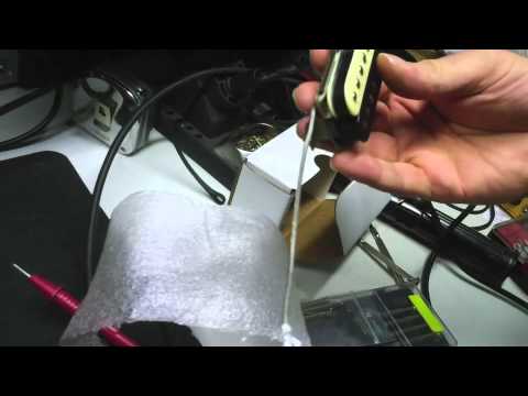 Sähkökitaran Mikit