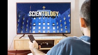 Scientology Launches Its Own TV Channel