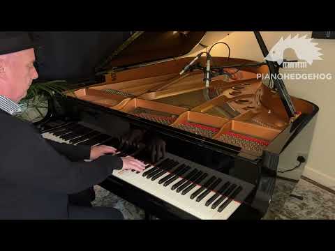 Pretty Green Eyes - Ultrabeat (Piano Interpretation - Piano Hedgehog)