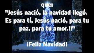 MARCOS WITT - JESÚS NACIÓ