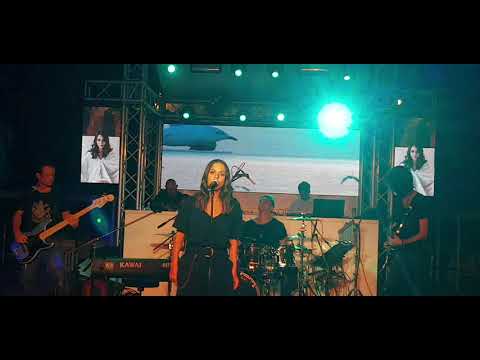 Giulia Mutti - Almeno Tre - Live@ Ostras Beach, Marina di Pietrasanta