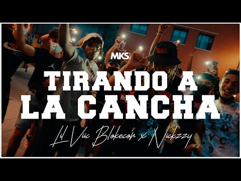 BLOKECON, NICKZZY - TIRANDO A LA CANCHA (VIDEO OFICIAL)
