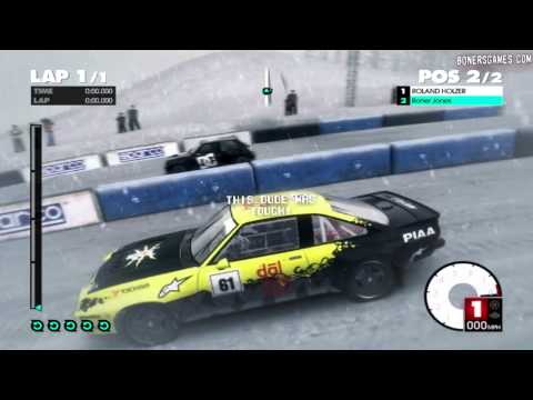 DiRT3 -  PC - BJ's Career Part 12: Rampage Final/Savannah Raid Trophy