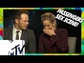 Passengers Sex Scene Behind The Scenes MTV Movies