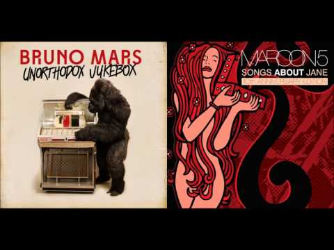 I Was Your Sunday Morning - Bruno Mars vs. Maroon 5 (Mashup)