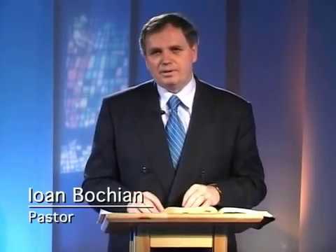 Pastor Ioan Bochian - ”Iaebeț, o rugăciune ascultată și un prestigiu între frați”