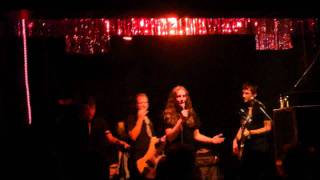 Hara-kee-rees at Cortina Bob Berlin 2011 - 5 -