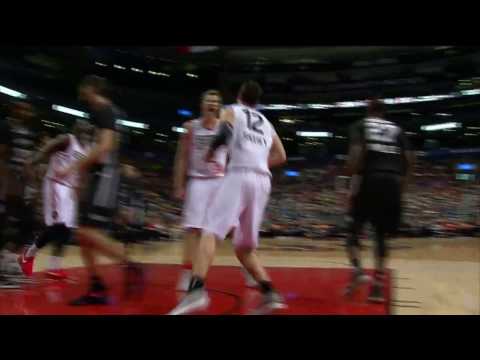 Raptors 905 Highlights: Will Sheehey Slam - March 13, 2017