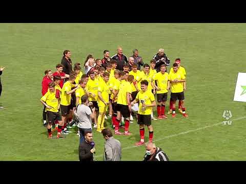 Finala Ligii Elitelor U19: Csikszereda - Viitorul