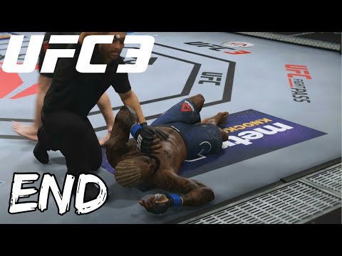 MISHA CIRKUNOV RUINS OUR CAREER💔! - UFC 3 CAREER MODE - PART 4