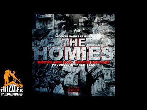 JoJo ft. Shooter Gang Kony - The Homies (Prod. Architekz) [Thizzler.com Exclusive]